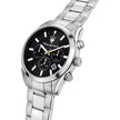 Men Attrazione Silver Watch