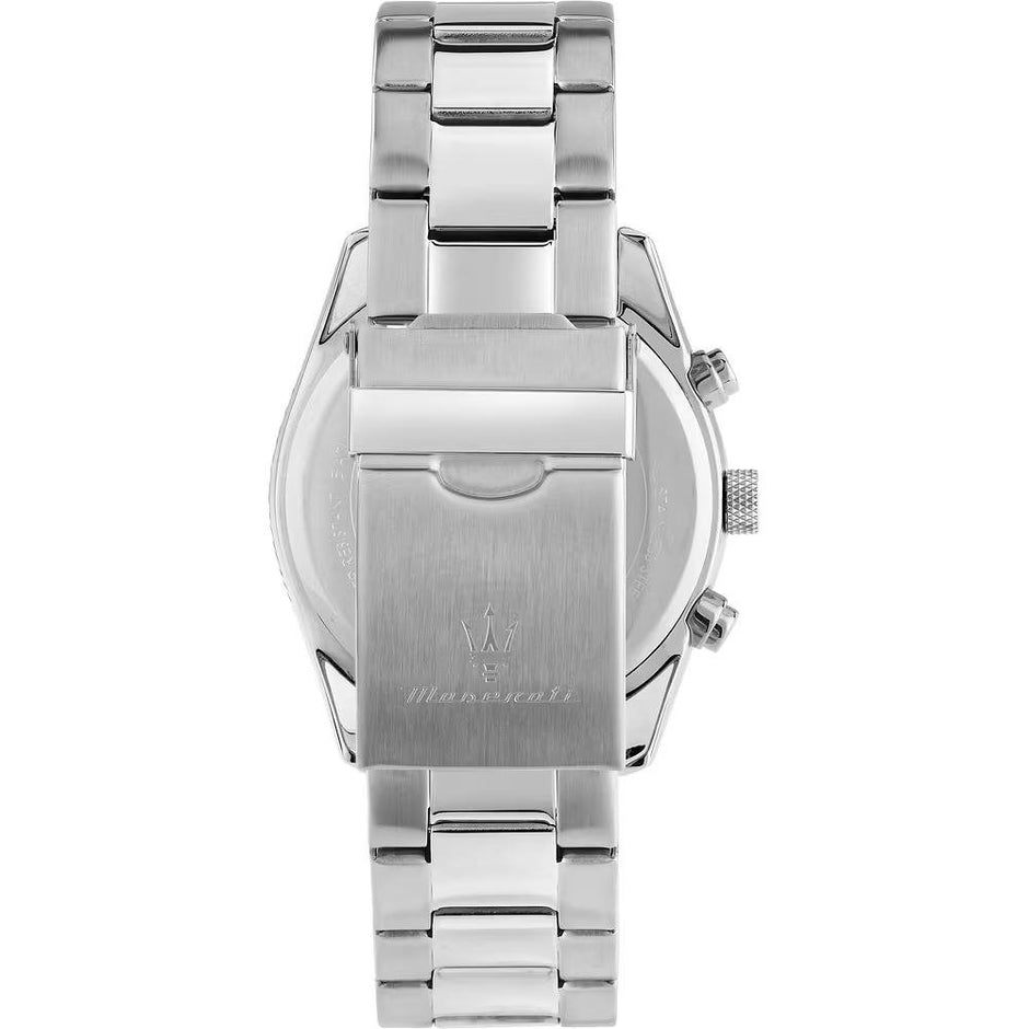 Men Attrazione Silver Watch