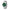 Men Attrazione Green 43mm Watch