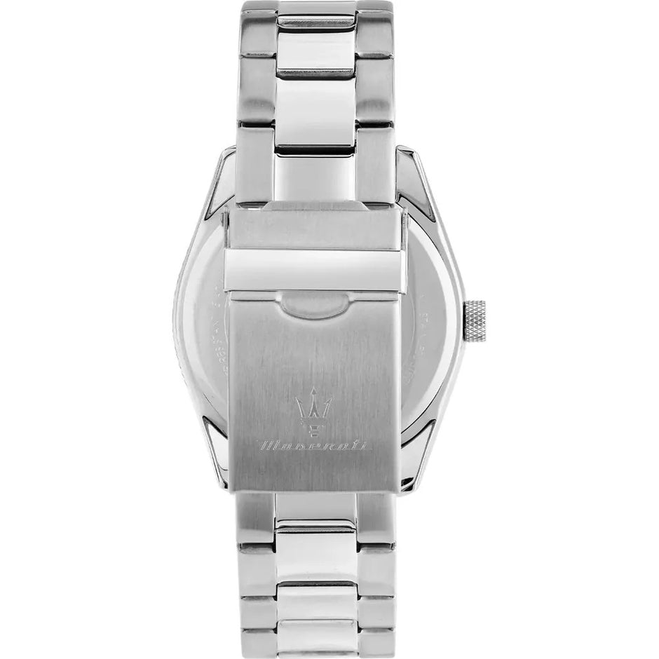 Men Attrazione Silver Watch