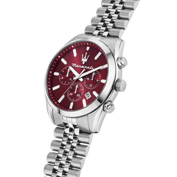 Men Attrazione Red Watch