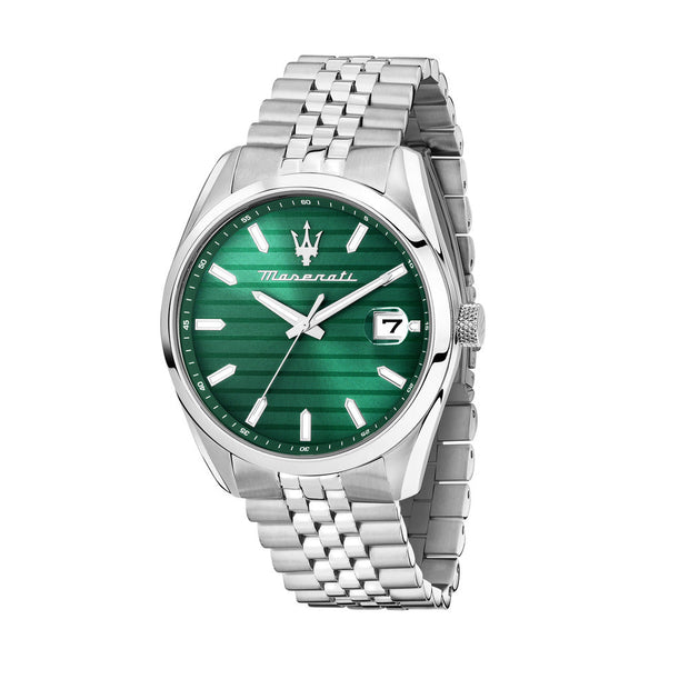 Men Attrazione Green Watch