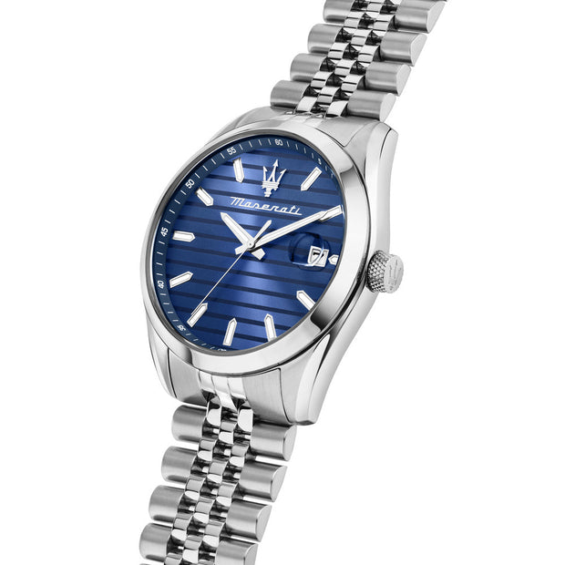 Men Attrazione Blue Watch