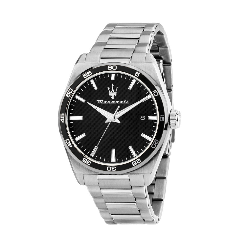 Men Velocita Black 41mm Watch