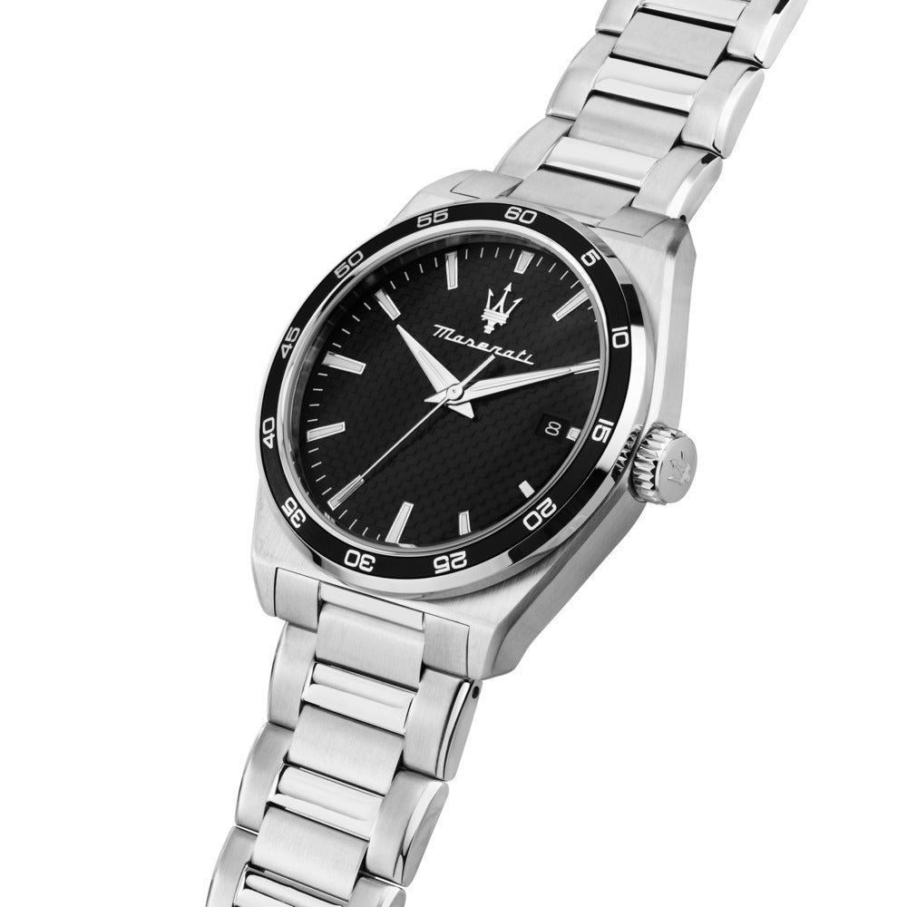 Men Velocita Black 41mm Watch