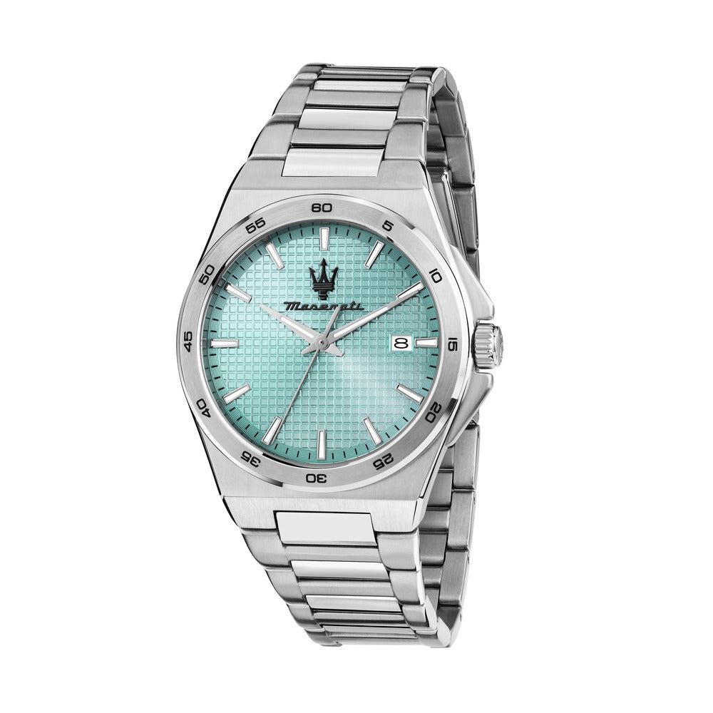 ساعة فيلوسيتا سليم بلو للرجال 40 مم