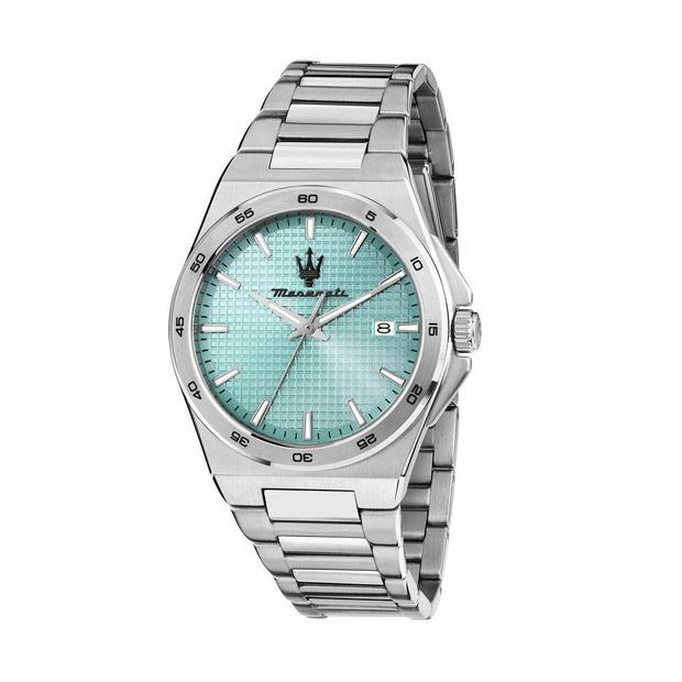 ساعة فيلوسيتا سليم بلو للرجال 40 مم