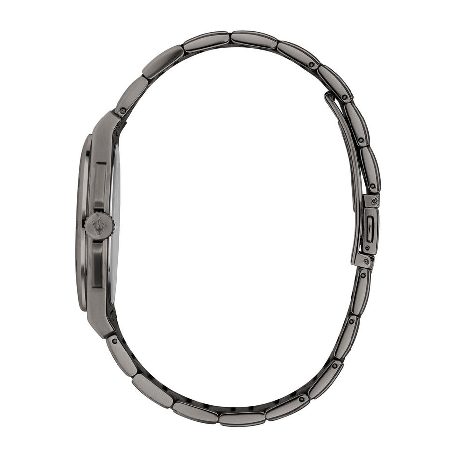 Men Velocita' Slim Rose Gold Watch
