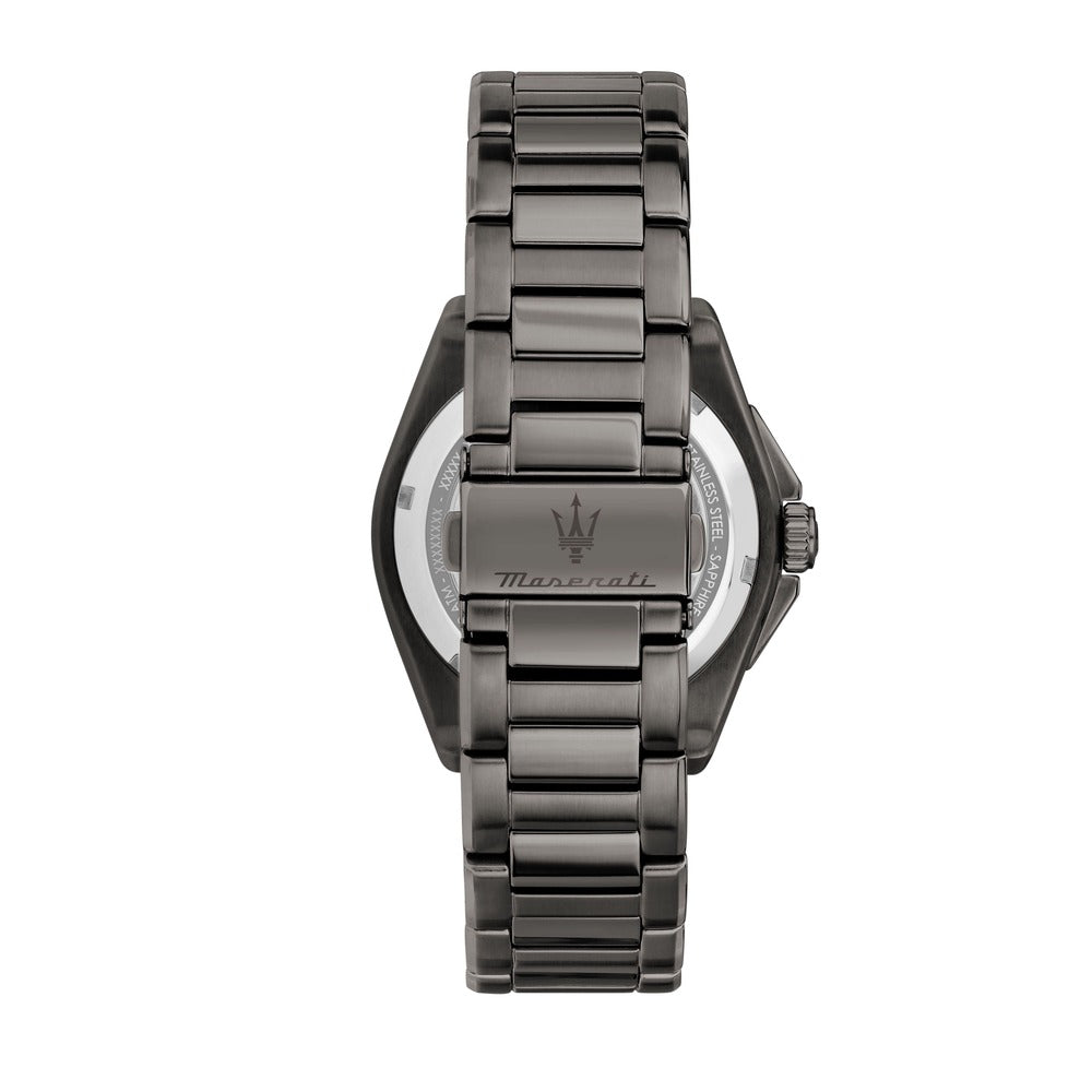 Men Velocita' Slim Rose Gold Watch