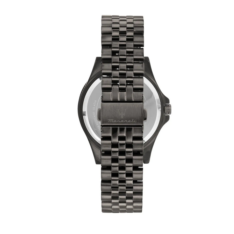 Men Dark Edition Grey Watch