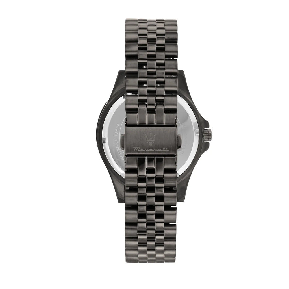 Men Dark Edition Grey Watch