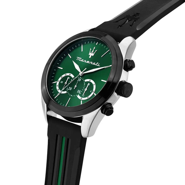 Men Traguardo 45mm Watch