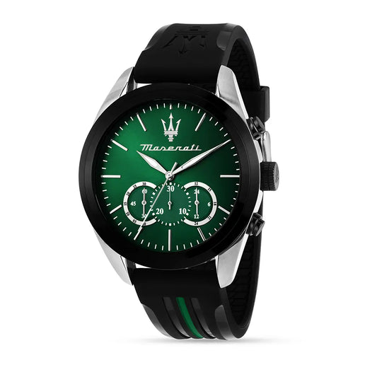 Men Traguardo 45mm Watch