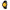 Men Attrazione Yellow 45mm Watch