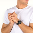 Men Traguardo Black Watch