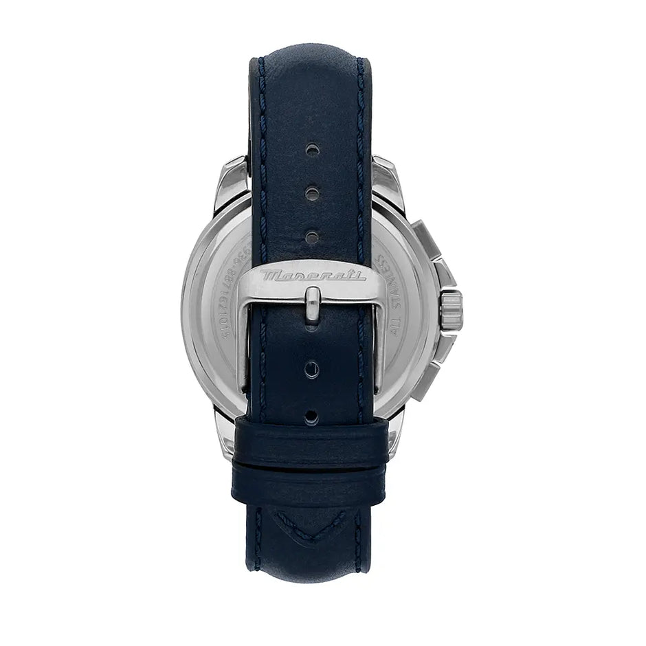 Men Successo Blue Watch