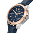 Men Successo Blue Watch