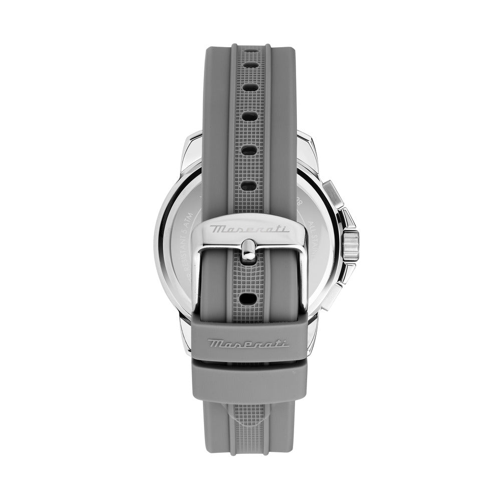 Men Successo Grey 42mm Watch