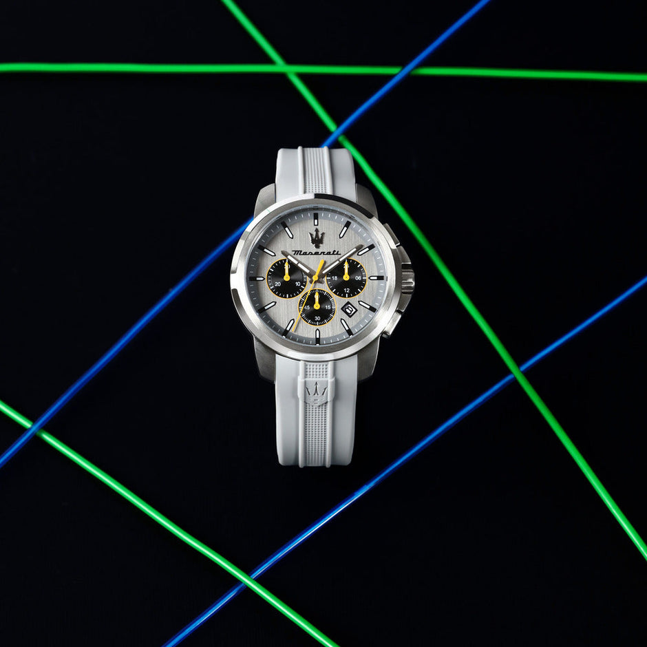 Men Successo Grey Watch
