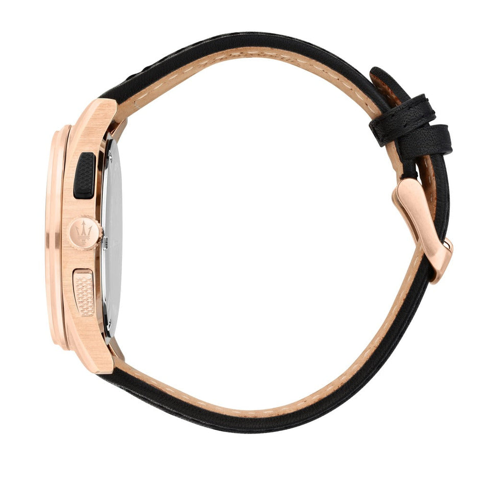 Men Sorpasso Brown Watch