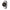 Men Competizione Black 43mm Watch
