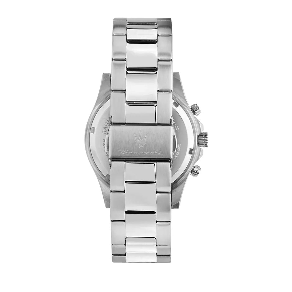 Men Competizione Black 43mm Watch