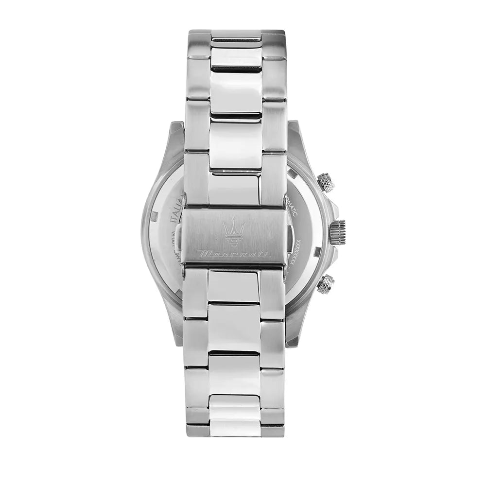 Men Competizione Black 43mm Watch