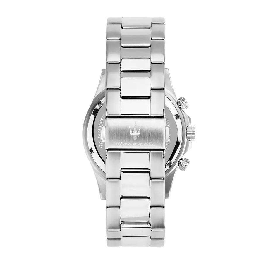 Men Attrazione Black 43mm Watch