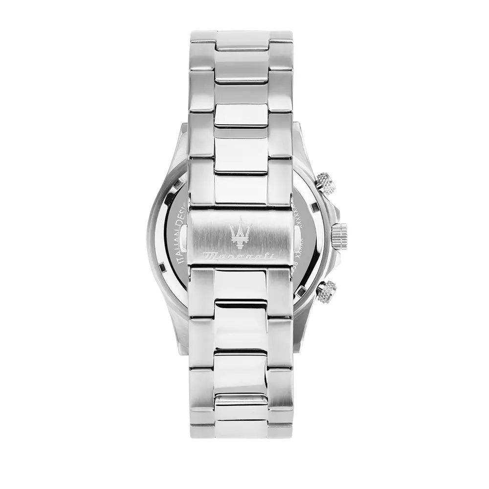 Men Attrazione Black 43mm Watch