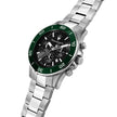 Men Attrazione Black 43mm Watch