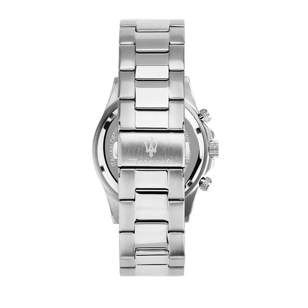 Men Attrazione Blue 43mm Watch