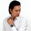 Men Attrazione Blue 43mm Watch