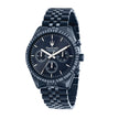 Men Blue Edition 43mm Watch