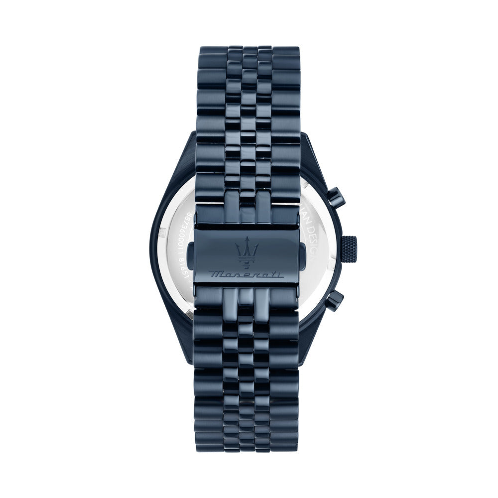 Men Blue Edition 43mm Watch