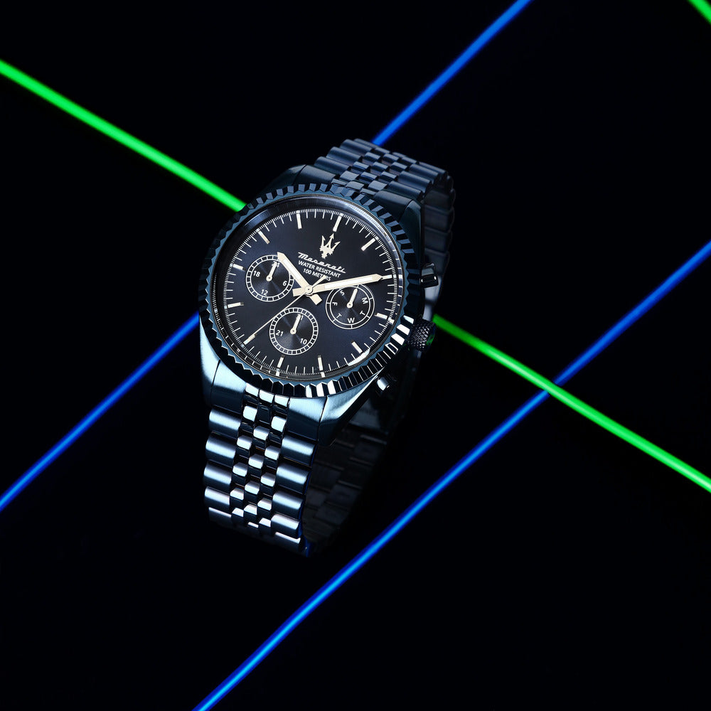 Men Blue Edition 43mm Watch