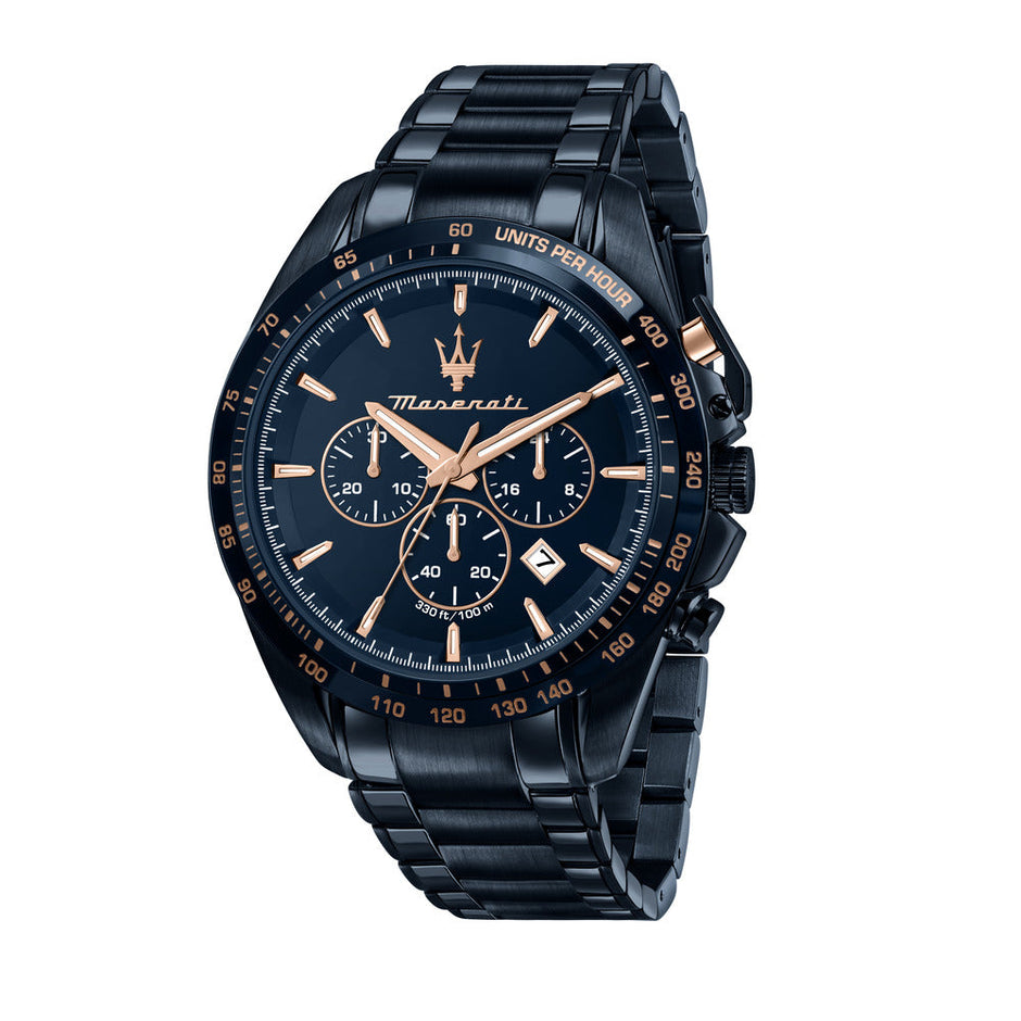Men Blue Edition Watch