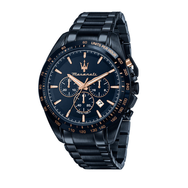 Men Blue Edition Watch
