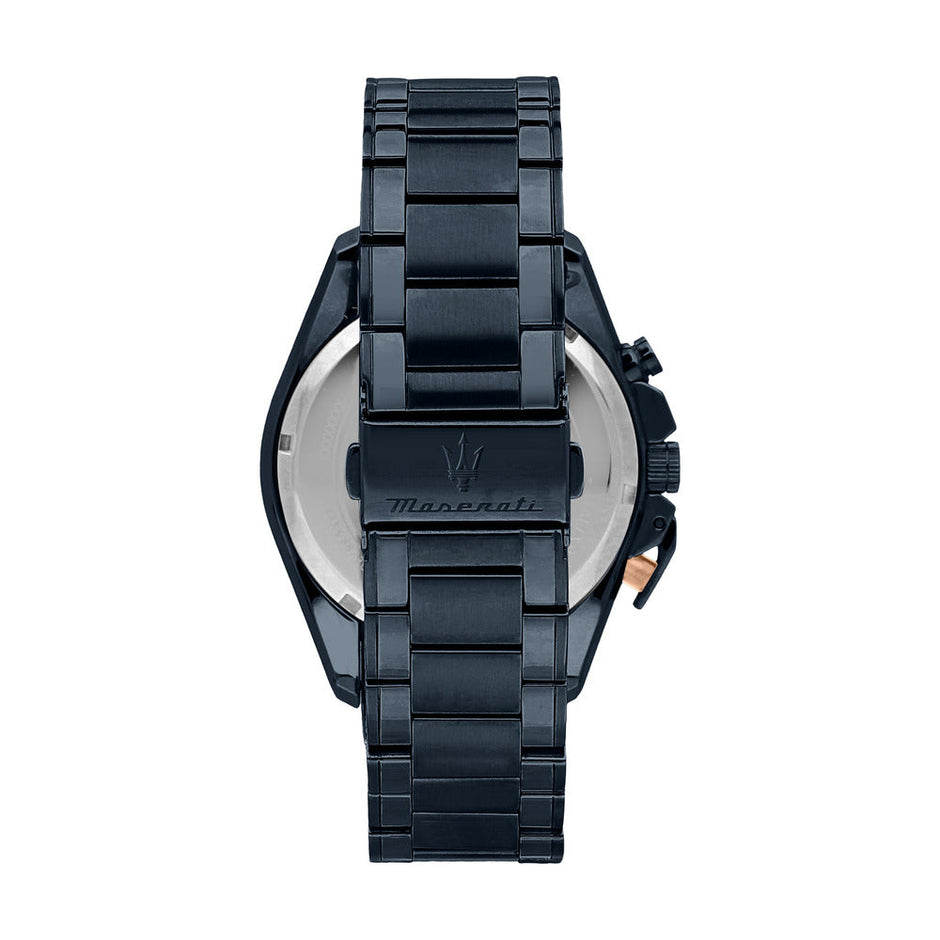 Men Blue Edition Watch