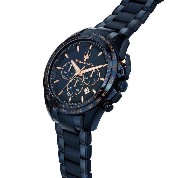 Men Blue Edition Watch