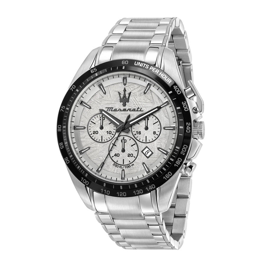 Men Traguardo Grey Watch