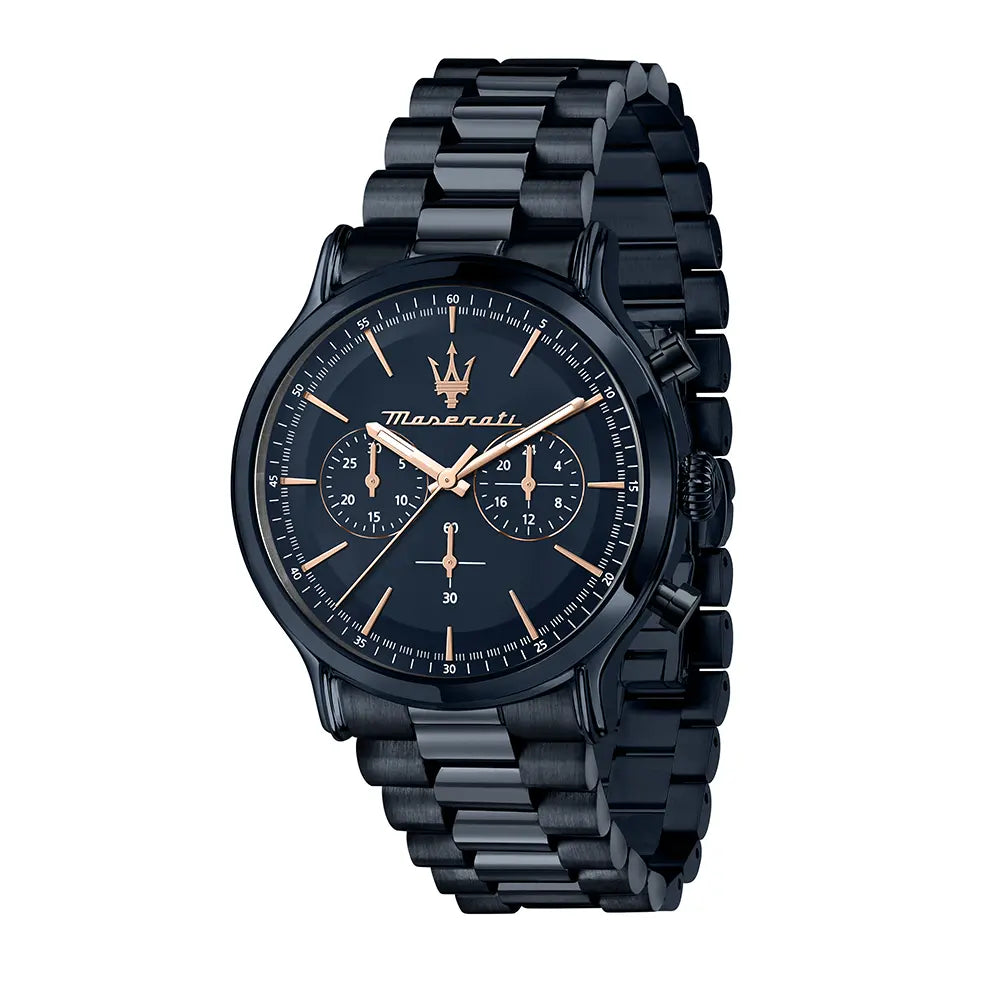 Men Epoca Blue 42mm Watch