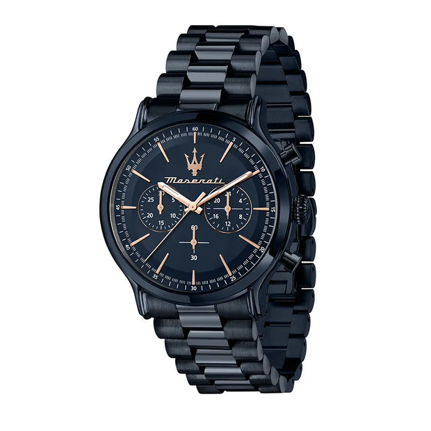 Men Epoca Blue 42mm Watch