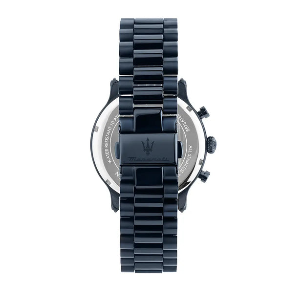 Men Epoca Blue 42mm Watch