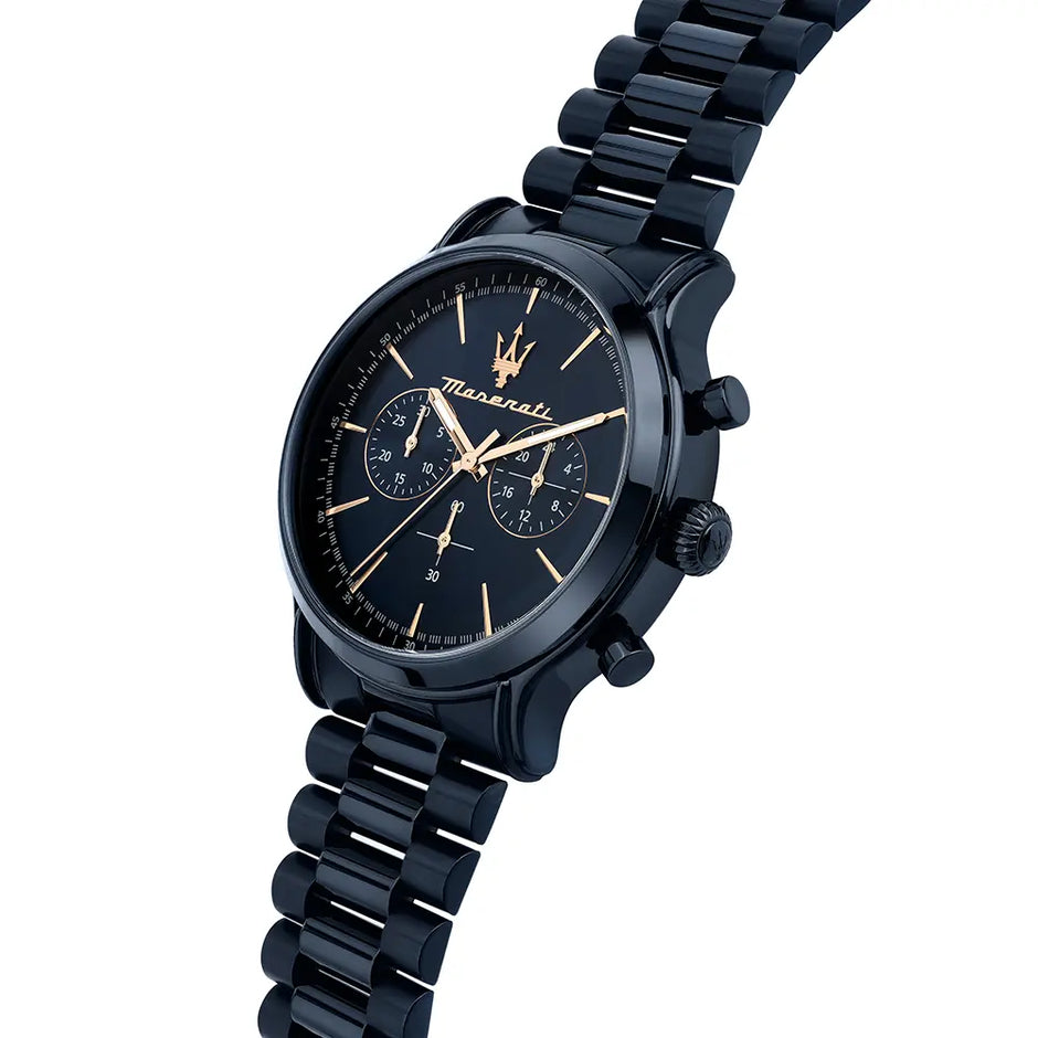 Men Epoca Blue 42mm Watch