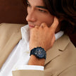 Men Epoca Blue 42mm Watch