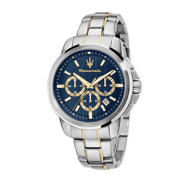 Men  44mm Watch
