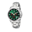 Men Successo Green 42mm Watch