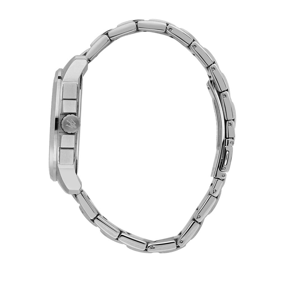 Men Successo Green 42mm Watch