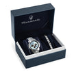 Men Successo Blue 42mm Watch