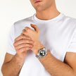 Men Successo Black Watch